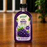 Nước Nho lên men
