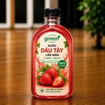 Nước Dâu Tây lên men